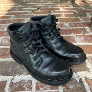Vintage timberlands